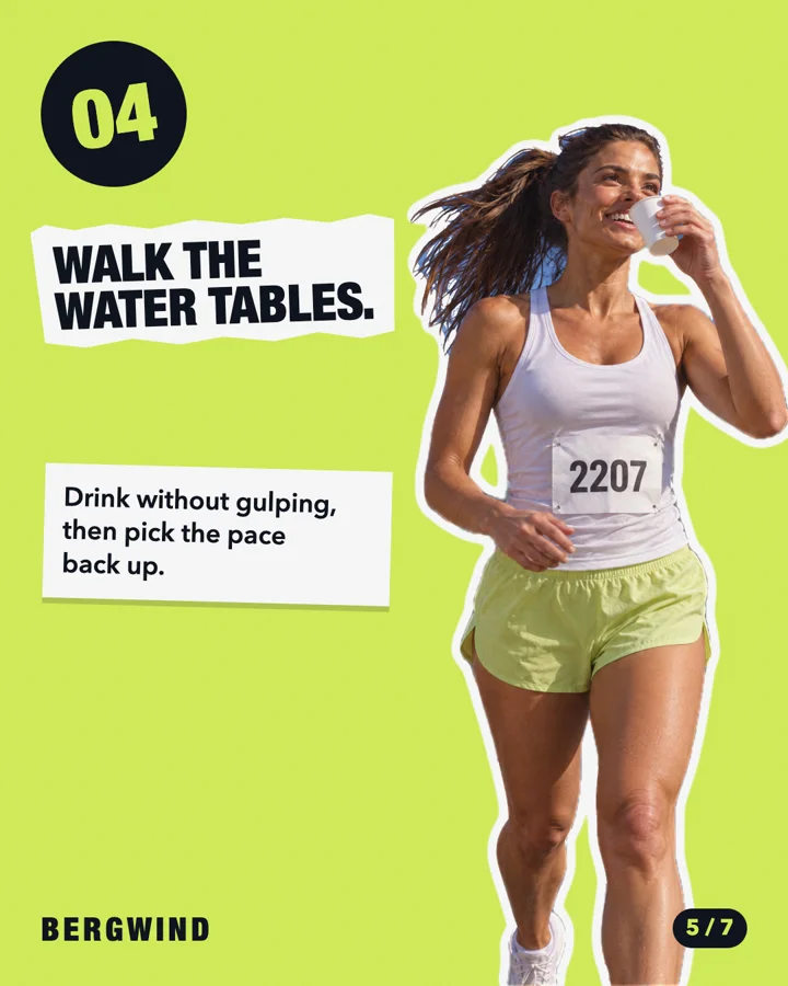 Bergwind carousel, slide 5 of 7: 04 Walk the water tables.