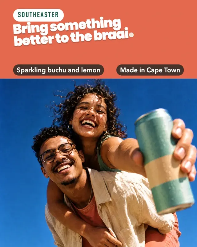A Southeaster feed ad: Bring something better to the braai
